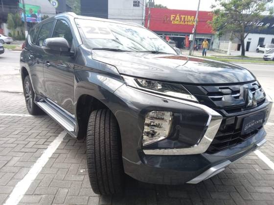 MITSUBISHI PAJERO SPORT 2.4 16V MIVEC TURBO DIESEL LEGEND AWD AUTOMÁTICO